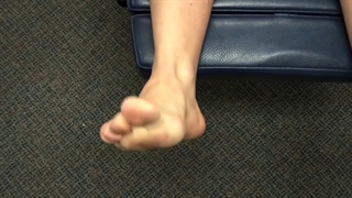 تمرینات مناسب خار پاشنه