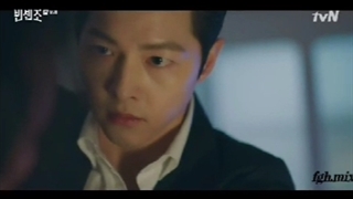 میکس از سریال کره ای وینچنزو با بازی سونگ جونگ کی و تکیون و جون یوبین (پیشنهادی)