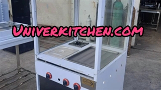 فر ساندویچ و فر فلافلی اونیور