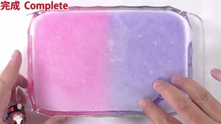 اسلایم /کیوت /تم صورتی و بنفش