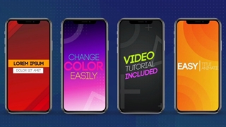 پروژه آماده پریمیر پک زیرنویس شبکه های اجتماعی