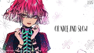 نایتکور | Nightcore | آهنگ آیدول بی تی اس |
