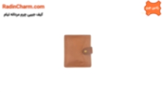 کیف جیبی چرم مردانه تیام