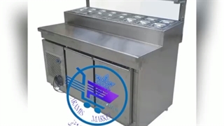 فروش تاپینگ پیتزا آرامیس مارکت