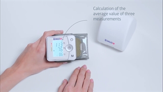 فشارسنج بازویی بی ول مدل MED-57