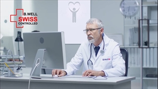 فشارسنج دیجیتال بی ول PRO-39