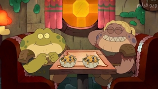 انیمیشن آمفیبیا فصل 2 قسمت 8 با دوبله فارسی از ویو فیلم