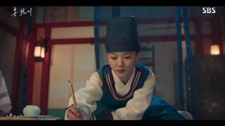 قسمت سیزدهم فیلم کره ای عاشقان آسمان سرخ + زیرنویس فارسی