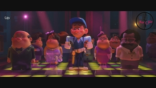 تیزر انیمیشن رالف خرابکار ۱ دوبله فارسی گروه (عشق دوبلاژ)