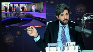 رئیس شورای اقتصاد آمریکا، ایران و ونزوئلا قویتر و تحریمها بی تاثیر شدن_تلاش ناکام بی بی سی!