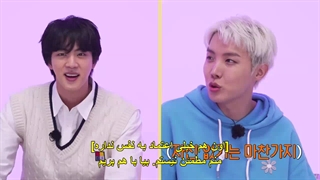 برنامه ران بی تی اس قسمت 152 زیرنویس فارسی چسبیده