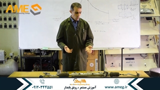 آموزش مکانیک خودرو | جعبه فرمان هیدرولیک خودرو