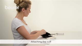 معرفی فشار سنج بازویی بیورر مدل BM95 - رویال مدیکال