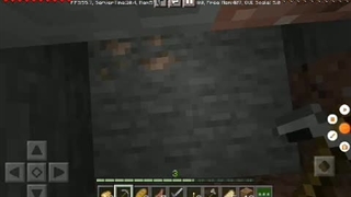 ماینکرافت اما با اسکین رونالدو؟!!#4