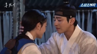 پشت صحنه قسمت (آخر) پانزدهم و شانزدهم سریال عاشقان آسمان سرخ با زیرنویس