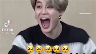 ریکشن جیمین به ابراز عشق مادر کوکی