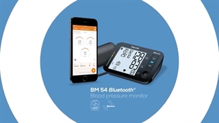 معرفی فشارسنج بازویی بیورر BM54 رویال مدیکال