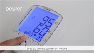 معرفی فشارسنج بازویی بیورر BM47 - رویال مدیکال