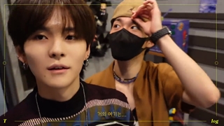 قسمت سوم برنامه TMI LOG ترژر با زیرنویس فارسی آنلاین