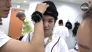 بنگتن بمب 2013 قسمت 9 با عنوان VJ Jin Debut