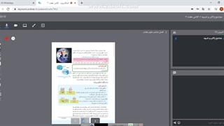 فصل ششم سفر آب روی زمین( علوم پایه هفتم)