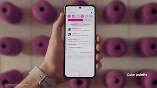 ویدیوی معرفی امکانات One UI 4.0