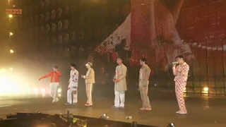 اجرای آهنگ I need You و Save Me از بی تی اس در کنسرت Permission to Dance : on Stage