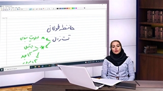 مشاوره‌ی دکتر سمانه شیبانی در مورد تکنیک‌های مرور و تثبیت مطالب آزمون دستیاری پزشکی (رزیدنتی) پیلینگ