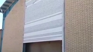 نصب کرکره برقی تیغه آکرول، کرکره آکرول در اصفهان