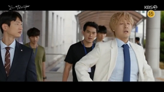 قسمت 12 سریال دالی و شاهزاده‌ ی از خود راضی با زیرنویس فارسی - Dali and the Cocky Prince 2021