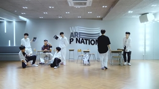 دنس پرکتیس No More Dream از پسرای P nation