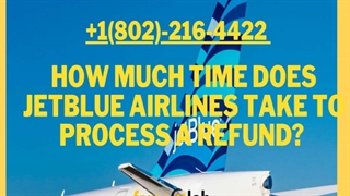 Jetblue Airways refund policy