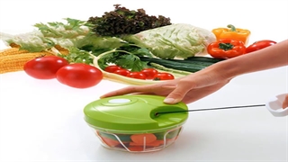 خردکن دستی نخ دار