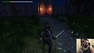 انجام بازی ایرانی واپسین رزم سامورایی - مرحله تاختن به پایگاه - بازیباز خارجی