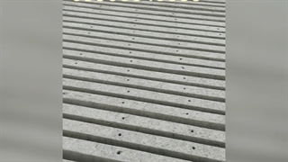 پایه بتنی انگور و فنس تیرچه داربست انگور دستگاه تولید پایه بتنی