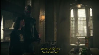 سریال دووم پاترول فصل سوم قسمت 7 با زیرنویس فارسی چسبیده Doom Patrol 2021