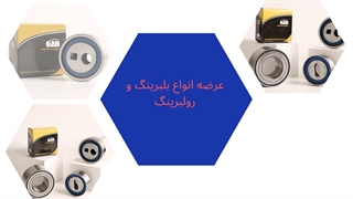 رولبرینگ دیجی برینگ