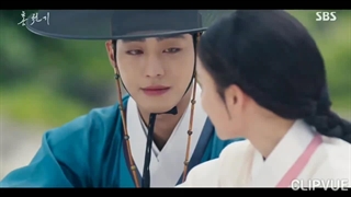 میکس سریال کره ای عاشقان آسمان سرخ(ساخت خودم)