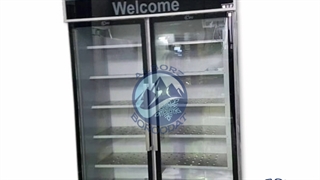 فریزرایستاده محصول البرزبرودت