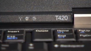 بررسی امکانات لپ تاپ صنعتی Lenovo T420