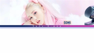 لیریک آهنگ anymore از jeon somi_آهنگ دیگر از جون سو_می