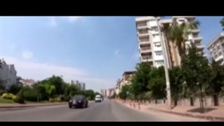 گردش در آنتالیا