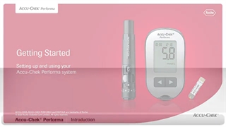 معرفی دستگاه تست قند خون اکیوچک پرفورما - رویال مدیکال