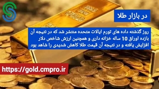 گزارش تصویری بازار و بورس جهانی- شنبه 8 آبان 1400