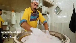 آیا یک آمریکایی از خوردن کله پاچه خوشش می آید؟