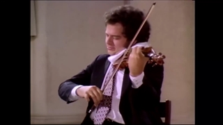 قسمت اول مستر کلاس آموزش ویولن ایژاک پرلمن