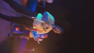 دانلود تیزر تصویری آهنگ علی هایپر به نام بدجوری روت کراشم