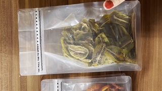 معرفی انواع بسته بندی محصولات ارگانیک آناناس