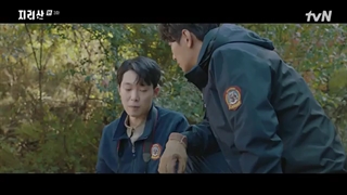 قسمت 3 سریال جیریسان /jirisan 2021 +زیرنویس فارسی