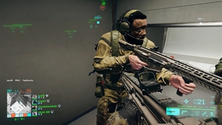 گیم پلی Battlefield 2042
